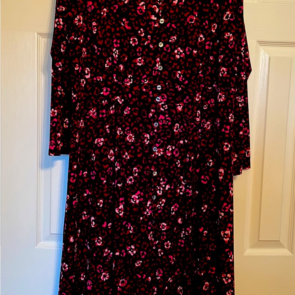 Talbots Dress SZ 1X